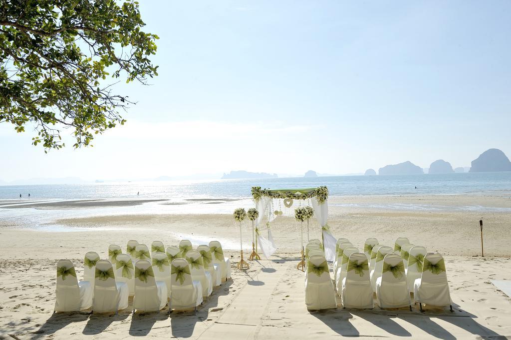 Anyavee Tubkaek Beach Resort- Sha Plus Krabi Exterior photo